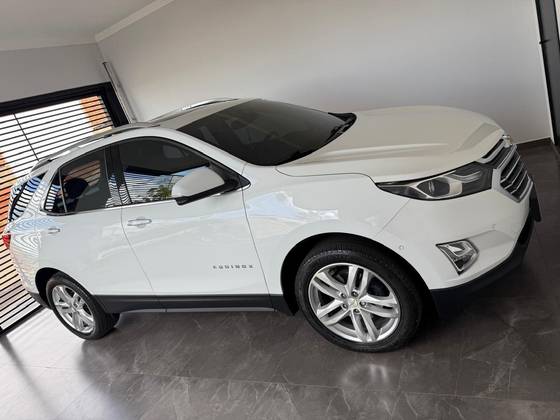 CHEVROLET EQUINOX 2.0 16V TURBO GASOLINA PREMIER AWD AUTOMÁTICO